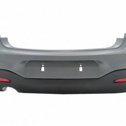 Πισινός Προφυλακτήρας Για Bmw 1 F20 LCI / F21 LCI 15-19 Facelift M-Tech Look