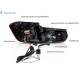 Πισινά Φανάρια Set Για Bmw 3 F30 11-18 Sedan CSL M3 F80 / Laser Look Red/Crystal Vland Πισινά Φανάρια Set Για Bmw 3 F30 11-18 Sedan CSL M3 F80 / Laser Look Red/Crystal Vland