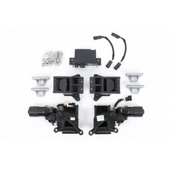 Πλαινά Σκαλοπάτια Για Land Rover Range Rover Sport L461 22-23 / Range Rover Vogue L460 22-23 Ηλεκτρικά 2 Τεμάχια