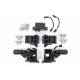 Πλαινά Σκαλοπάτια Για Land Rover Range Rover Sport L461 22-23 / Range Rover Vogue L460 22-23 Ηλεκτρικά 2 Τεμάχια