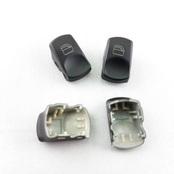 Ανταλλακτικό Για Δεξί Διακόπτη Ηλεκτρικών Παραθύρων Για Mercedes-Benz Sprinter W906 / VW Crafter 1 Τεμάχιο