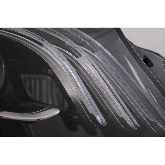 Μπροστινά Φανάρια Set Για Mercedes-Benz S-Class W222 Maybach X222 (2013-2017) Facelift Look Full Led Μπροστινά Φανάρια Set Για Mercedes-Benz S-Class W222 Maybach X222 (2013-2017) Facelift Look Full Led