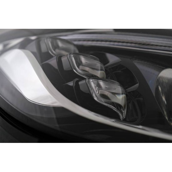 Μπροστινά Φανάρια Set Για Mercedes-Benz S-Class W222 Maybach X222 (2013-2017) Facelift Look Full Led Μπροστινά Φανάρια Set Για Mercedes-Benz S-Class W222 Maybach X222 (2013-2017) Facelift Look Full Led