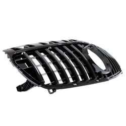 Μάσκα Για Mercedes-Benz A-Class W176 12-15 GT Amg Panamericana Look Μαύρη 1 Τεμάχιο