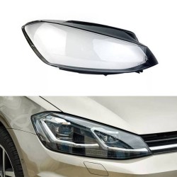 Κρύσταλλο Φαναριού Δεξί Για Vw Golf VII (7.5) 17-19 Ζευγάρι 1 Τεμάχιο