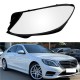 Κρύσταλλο Φαναριού Αριστερό Για Mercedes-Benz S-Class W222 Pro Facelift 13-17 1 Τεμάχιο