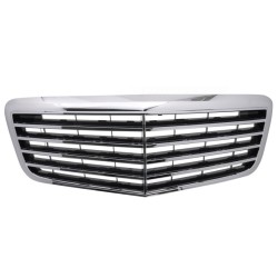 Μάσκα Για Mercedes-Benz E-CLΑSS W211/S211 06-09 Χρώμιο 1 Τεμάχιο Μάσκα Για Mercedes-Benz E-CLΑSS W211/S211 06-09 Χρώμιο 1 Τεμάχιο