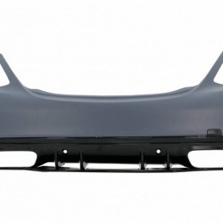 Πισινός Προφυλακτήρας Για Mercedes-Benz C-Class W205 Sedan 14-21 Amg C63s Facelift Look Πισινός Προφυλακτήρας Για Mercedes-Benz C-Class W205 Sedan 14-21 Amg C63s Facelift Look