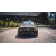 Body kit Για Mercedes-Benz GLE Coupe C167 2019-2023 GLE63s Amg Look Black Edition Με Μάσκα & Μπούκες Μαύρες