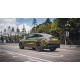 Body kit Για Mercedes-Benz GLE Coupe C167 2019-2023 GLE63s Amg Look Black Edition Με Μάσκα & Μπούκες Μαύρες