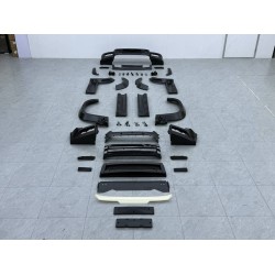 Body Kit Για Land Rover Defender SUV L663 2019-2024 Upgrade Luman Wide Bodykit Body Kit Για Land Rover Defender SUV L663 2019-2024 Upgrade Luman Wide Bodykit