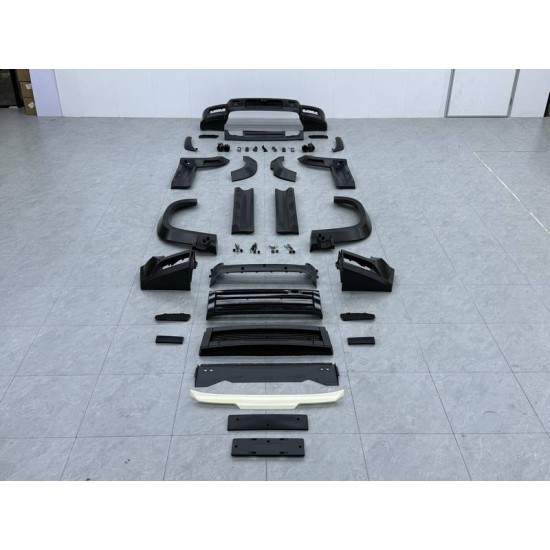 Body Kit Για Land Rover Defender SUV L663 2019-2024 Upgrade Luman Wide Bodykit