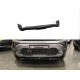 Μπροστινό Spoiler Για Dacia Duster Mk3 2024+ 4x4 / 4x2 Γυαλιστερό Μαύρο Από Abs Πλαστικό