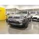 Μπροστινό Spoiler Για Dacia Duster Mk3 2024+ 4x4 / 4x2 Γυαλιστερό Μαύρο Από Abs Πλαστικό