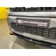 Μπροστινό Spoiler Για Dacia Duster Mk3 2024+ 4x4 / 4x2 Γυαλιστερό Μαύρο Από Abs Πλαστικό
