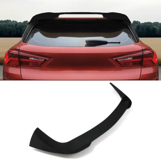 Αεροτομή Οροφής Για Bmw X2 F39 16-23 Για Standard Έκδοση Άβαφη Από Abs Πλαστικό
