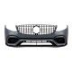 Body Kit Για Mercedes-Benz GLC Coupe C253 2015-2019 GLC63Amg Look Με Προφυλακτήρες, Μάσκα, Μπούκες, Προεκτάσεις Φτερών