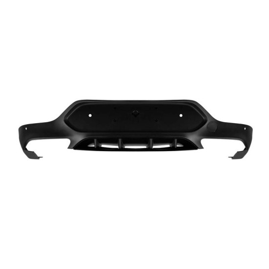 Body Kit Για Mercedes-Benz GLC Coupe C253 2015-2019 GLC63Amg Look Με Προφυλακτήρες, Μάσκα, Μπούκες, Προεκτάσεις Φτερών