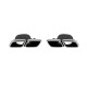 Body Kit Για Mercedes-Benz GLC Coupe C253 2015-2019 GLC63Amg Look Με Προφυλακτήρες, Μάσκα, Μπούκες, Προεκτάσεις Φτερών