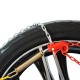 Αλυσίδες Χιονιού Husky 4X4 No260 16mm 2 Τεμάχια