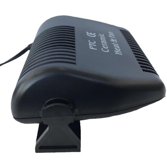 Αερόθερμο Αναπτήρα Αυτοκινήτου Κεραμικό 12 Volt 150 Watt