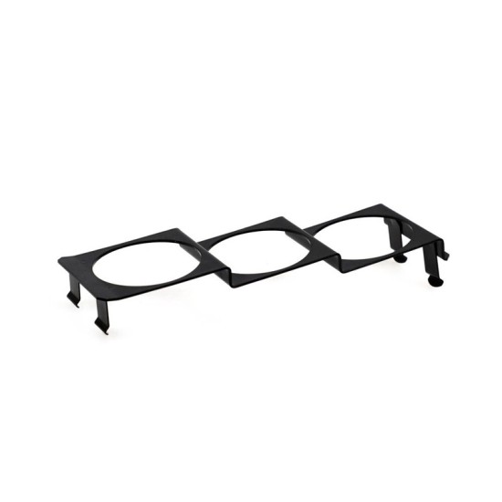 Βάση Για Όργανα Ταμπλό Τριπλή Radio 1 Din Σχήμα (3 x 52mm) PST-3 Prosport
