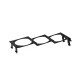 Βάση Για Όργανα Ταμπλό Τριπλή Radio 1 Din Σχήμα (3 x 52mm) PST-3 Prosport