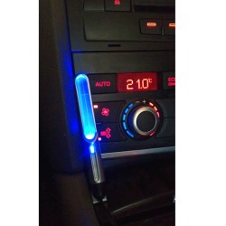 Διακοσμητικός Φωτισμός Led Λαμπάκια Ρυθμιζόμενα TR-2226 Μπλε 2 Τεμάχια Διακοσμητικός Φωτισμός Led Λαμπάκια Ρυθμιζόμενα TR-2226 Μπλε 2 Τεμάχια