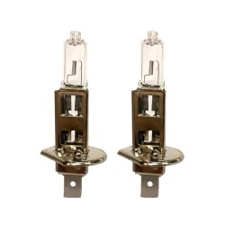 Λάμπες Αλογόνου H1 12V 55w Auto GS 2 Τεμάχια