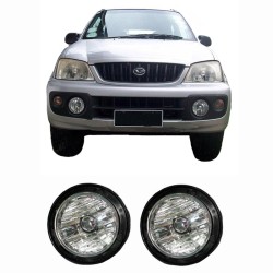 Προβολείς Ομίχλης Για Daihatsu Terios 97-06 2 Τεμάχια