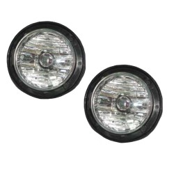 Προβολείς Ομίχλης Για Daihatsu Terios 97-06 2 Τεμάχια Προβολείς Ομίχλης Για Daihatsu Terios 97-06 2 Τεμάχια