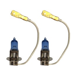 Λάμπες Αλογόνου H3 12V 55w Superwhite Type-R TR-9102W 2 Τεμάχια Λάμπες Αλογόνου H3 12V 55w Superwhite Type-R TR-9102W 2 Τεμάχια