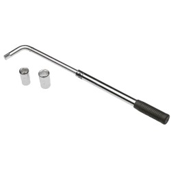 Μπουλονόκλειδο Αυτοκινήτου Τηλεσκοπικό 30-48mm Διπλό 17,19mm / 21,23mm Μπουλονόκλειδο Αυτοκινήτου Τηλεσκοπικό 30-48mm Διπλό 17,19mm / 21,23mm