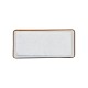 Αντανακλαστικό Αυτοκόλλητο & Βιδωτό 90mm x 40mm Proplast Πορτοκαλί 26109101 1 Τεμάχιο