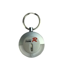 Μπρελοκ Φωτιζόμενο Στρογγυλό Type R TR-6103 Μπρελοκ Φωτιζόμενο Στρογγυλό Type R TR-6103