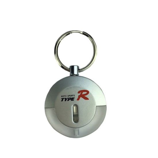 Μπρελοκ Φωτιζόμενο Στρογγυλό Type R TR-6103