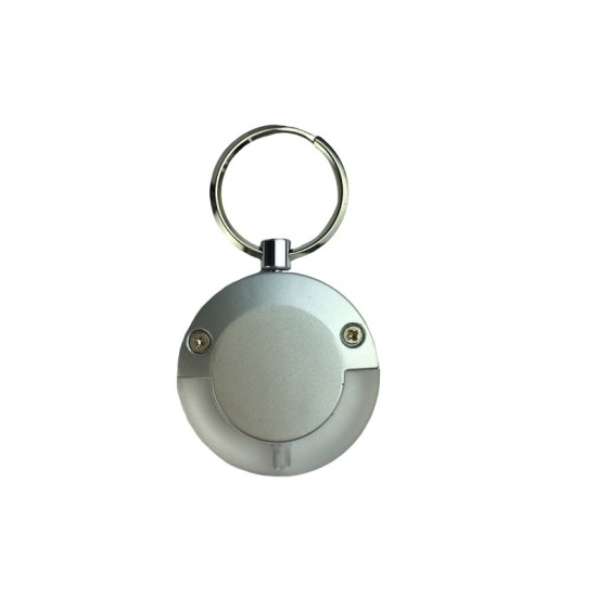 Μπρελοκ Φωτιζόμενο Στρογγυλό Type R TR-6103