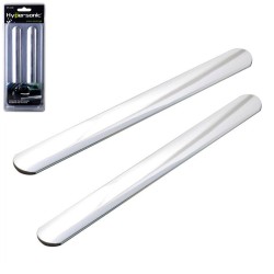 Αυτοκόλλητα Προστατευτικά Καθρέπτη Χρωμίου 17x2cm HP-6160 2 Τεμάχια Αυτοκόλλητα Προστατευτικά Καθρέπτη Χρωμίου 17x2cm HP-6160 2 Τεμάχια