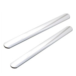 Αυτοκόλλητα Προστατευτικά Καθρέπτη Χρωμίου 17x2cm HP-6160 2 Τεμάχια Αυτοκόλλητα Προστατευτικά Καθρέπτη Χρωμίου 17x2cm HP-6160 2 Τεμάχια