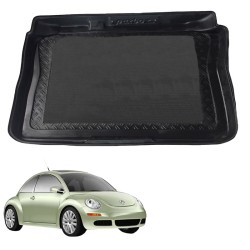 Πατάκι Πορτ-Παγκάζ 3D Σκαφάκι Για VW New Beetle 03-11 Μαύρο 01-439 PEX
