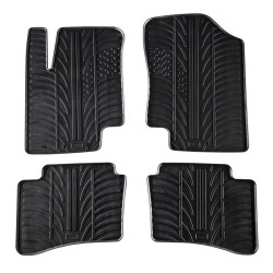 Πατάκια Αυτοκινήτου Gledring 0196 Hyundai I20 2008-2014 Μαύρο 4 Τεμάχια Πατάκια Αυτοκινήτου Gledring 0196 Hyundai I20 2008-2014 Μαύρο 4 Τεμάχια