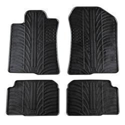 Πατάκια Αυτοκινήτου Gledring 0262 Toyota Corolla Verso 2004-2009 Μαύρο 4 Τεμάχια Πατάκια Αυτοκινήτου Gledring 0262 Toyota Corolla Verso 2004-2009 Μαύρο 4 Τεμάχια