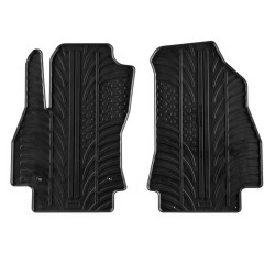 Πατάκια Αυτοκινήτου Gledring 0923 Fiat Fiorino 2008-2013 / Peugeot Bipper 2008-2013 / Citroen Nemo 2007-2015 Μαύρο 2 Τεμάχια Πατάκια Αυτοκινήτου Gledring 0923 Fiat Fiorino 2008-2013 / Peugeot Bipper 2008-2013 / Citroen Nemo 2007-2015 Μαύρο 2 Τεμάχια