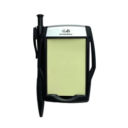 Σημειωματάριο Αυτοκινήτου Με Στυλό Exspider 10 x 8 cm Σημειωματάριο Αυτοκινήτου Με Στυλό Exspider 10 x 8 cm