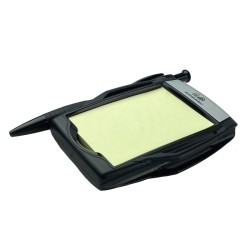 Σημειωματάριο Αυτοκινήτου Με Στυλό Exspider 10 x 8 cm Σημειωματάριο Αυτοκινήτου Με Στυλό Exspider 10 x 8 cm