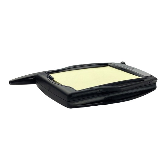 Σημειωματάριο Αυτοκινήτου Με Στυλό Exspider 10 x 8 cm