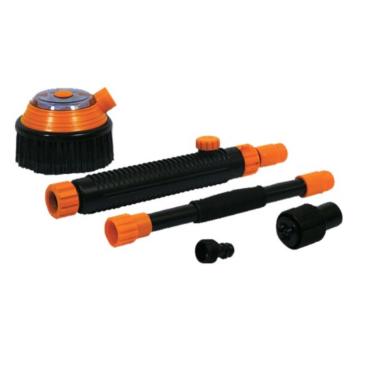 Βούρτσα Πλυσίματος Περιστροφική Gear Brush 25301