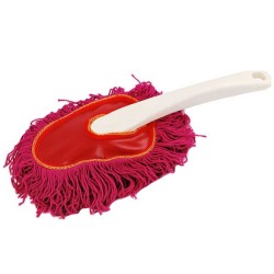 Ξεσκονιστήρι Μικρό Νενέτα Με Πλαστική Λαβή 17x10cm