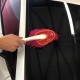 Ξεσκονιστήρι Μικρό Νενέτα Με Πλαστική Λαβή 17x10cm