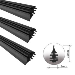 Λάστιχο Υαλοκαθαριστήρα Ανταλλακτικό 90cm Φορτηγού / Λεωφορείου 1 Τεμάχιο Λάστιχο Υαλοκαθαριστήρα Ανταλλακτικό 90cm Φορτηγού / Λεωφορείου 1 Τεμάχιο